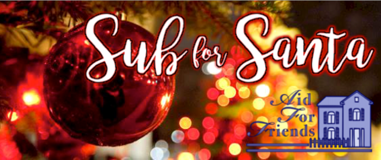 Sub for Santa