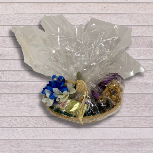 Office Treat Basket  Idaho Unlimited Gifts